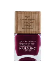 Plant Power Vegan Nail Polish - Flex My Complex