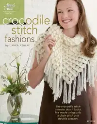 在飛比找博客來優惠-Crocodile Stitch Fashions