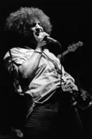 Dictators And Handsome Dick Manitoba 1978 OLD MUSIC PHOTO