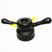40mm Wheel Tire Balancer Quick Release Wing Nut & Pressure Cup wingnut hubnut