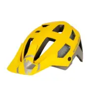 Helmet MTB Enduro Singletrack Mips Saffron Yellow Endura Trail all Mountain