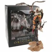 ASSASSIN'S CREED ORIGINS BAYEK PROTECTOR OF EGYPT PVC MODEL STATUE ACTION FIGURE