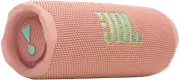 JBL Flip 7 Portable Speaker - Pink