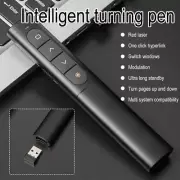 PowerPoint Presentation Presenter Wireless Remote PPT Laser Pointer Clicker