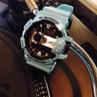 在飛比找Yahoo!奇摩拍賣優惠-全新 CASIO GBA-400-2C《G-SHOCK G'