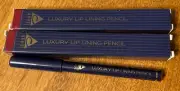 Lot of 2 New in Box Avon Luxury Lip Lining Pencil Plum Wine NOS