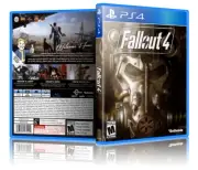 Brand New Fallout 4 - Replacement PS4 Cover and Case. NO GAME!!