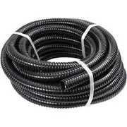 Camec Fluted Sullage Waste Hose 25mm x 10m