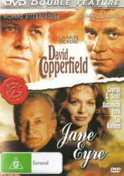 DAVID COPPERFIELD + JANE EYRE Attenborough Scott York -Family DVD New Region ALL