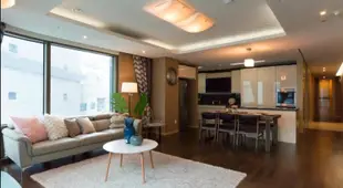 Bexco Luxury Apartment, Haeundae