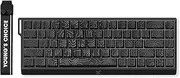 ACE 68 HE Magnetic 8K Wired Gaming Keyboard, 8kHz Polling Rate, Hot-Swappable, 0.1-3.4mm Actuation Range, TTC Uranus Magnetic Switch Esports (Black Topographic)
