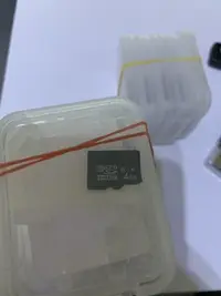 在飛比找Yahoo!奇摩拍賣優惠-TF 記憶卡 MICRO SD卡 4G