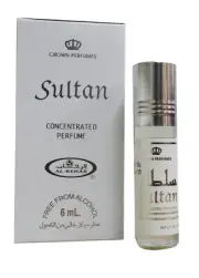 Al Rehab Sultan Attar For Unisex Adult 6 Ml T159