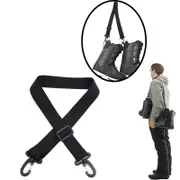 Nevenka Ski and Snowboard Boot Carrier Strap for Ice Skates Rollerblades-Black