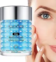 Eye Cream for Dark Circles, Under Eye Cream for Puffiness and Bags, 60g Skincare Eye Defense Revitalizing Eye Repair Cream for All Skin Types