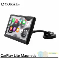 在飛比找Yahoo!奇摩拍賣優惠-＊元元家電館＊CORAL CarPlay Lite Magn