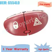 Warning Button Emergency Hazard light Switch For Peugeot 206 Hatchback 1998-2000 (for: Peugeot)