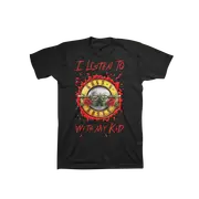 I Listen To GN'R Bloody Bullet T-Shirt