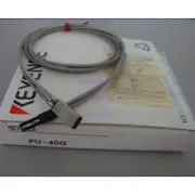 Keyence FU-40G Fiber Optic Sensor FU40G New In Box Free Shipping 1PCS