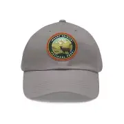 Mount Rainier National Park Washington Collectible Baseball Hat