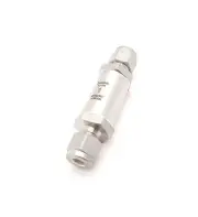 Swagelok SS-4F-60 In Line Particulate Filter Tube Fitting 1/4" 60 Micron