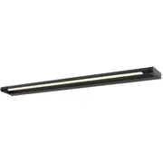Black Bathroom LED Wall Lights Arvin Vanity Modern Lighting Telbix