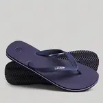 SUPERDRY 男款 夾腳拖 VTG CLASSIC FLIP FLOP 海軍藍