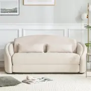 Vienna Sofa Bed - Vanilla / Queen