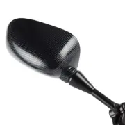 KiWAV OEM Spec Mirror FH231-1 Black for 2000-2006 Honda RVT1000R RC51 x1 RH