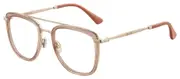 JIMMY CHOO-JC219-FWM-5220-GLASSES FRAMES