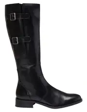 [Sandler] Jerome Black Glove Boots
