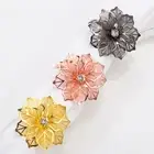 Kitchen Gadgets Towel Holder Napkin Rings Napkin Buckle Table Decoration