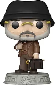 FUNKO POP! MOVIES: The Last Crusade - Henry Jones Sr