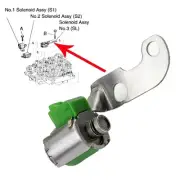 Durable Transmission Shifts Solenoid Control Valves for A245E A246E TCS118 TCS51