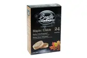 Bradley Maple Bisquettes 24 Pack