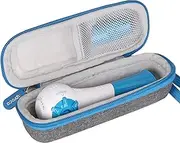 Aproca Hard Storage Travel Case, for The Breather Inspiratory/Expiratory Respiratory Muscle Trainer