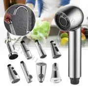 Kitchen Sink Mixer Tap Faucet Pull-Out Spray Shower-Head Replacement-Nozzle Head
