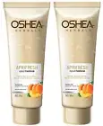 Oshea Herbals Aprifresh Apricot Scrub For Hydrated Skin 100g Each Set Of 2