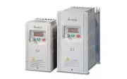 Delta VFD-S series Inverter VFD-002S23A Frequency Drive 1/4HP 3PH 230V