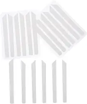 NOLITOY Professional Eyelash Lifting Tool 3 Sheets of Silicone Gasket for Lash Perming Rods under Eye Pads for Lash Extensions