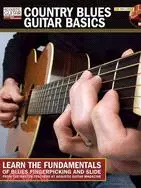 在飛比找三民網路書店優惠-Country Blues Guitar Basics: L