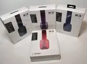 EG AUDIO Wireless Bluetooth Headphones With Built In Mic SEALED PICK YOUR COLOR