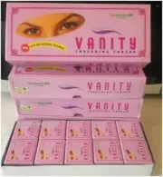 1 Spool Vanity Cotton Threading Thread Eyebrow Face Hair Remover - AUS SELLER
