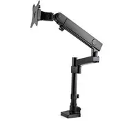 StarTech Monitor Arm Desk Mount with 2x USB 3.0 ports, up to 34" VESA Display - ARMPIVOT2USB3