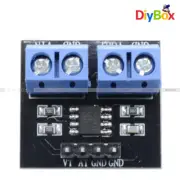 Voltage And Current Sensor Consume Voltage Load Detection Module Arduino
