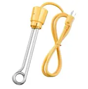 Immersion Water Heater 1000W, Bucket Heater with 304 Stainless Steel