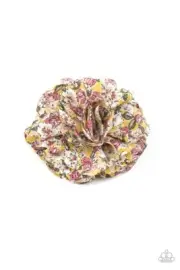 Paparazzi: Springtime Sensation - Multi Hair Clip