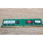 記憶體，創見，DDR2 800，2G，桌上型電腦記憶體