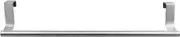 Towel Hanger Over Cabinet Cupboard Doors Towel Bar Bath Towel Clothes Hanger Towel Rack Holder for Bathroom Kitchen Towel Storage Shelf