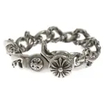 CHROME HEARTS 手環 手鍊 日本直送 二手 05CA89B0CACD118874FB69E2991C9F47